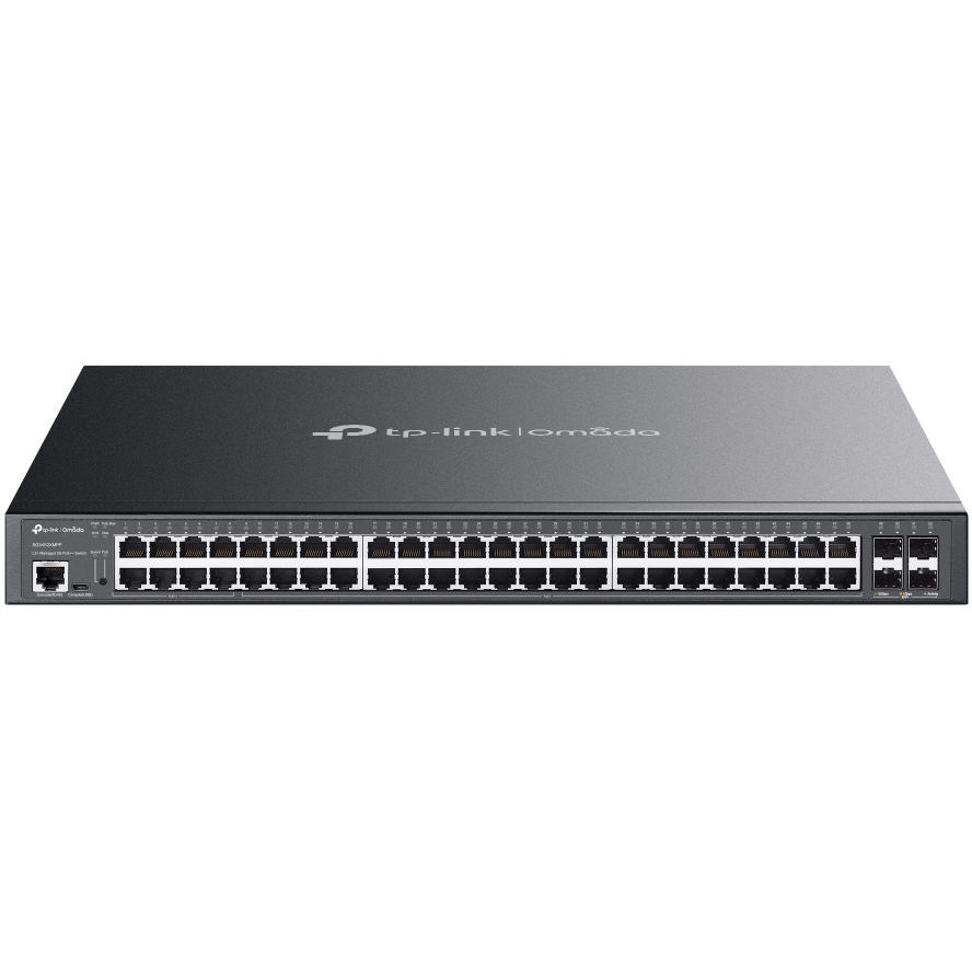Switch TP-Link SG3452XMPP