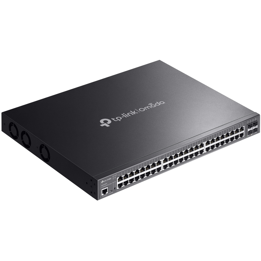 Switch TP-Link SG3452XMPP - Foto 2