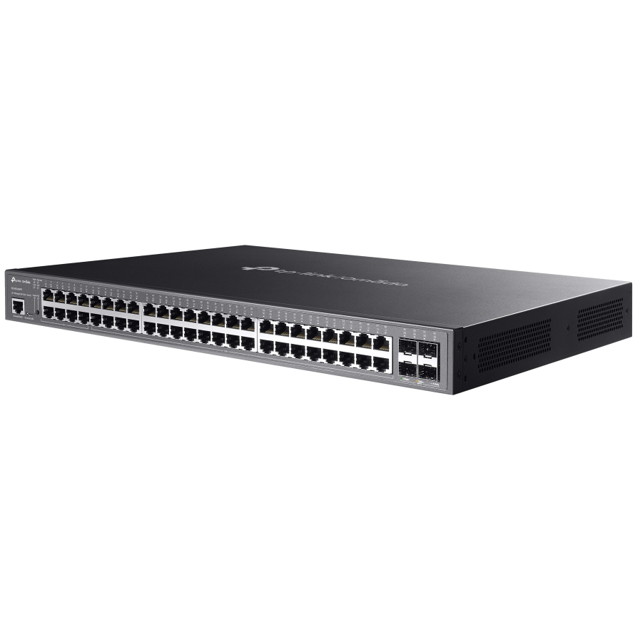 Switch TP-Link SG3452XMPP - Foto 3