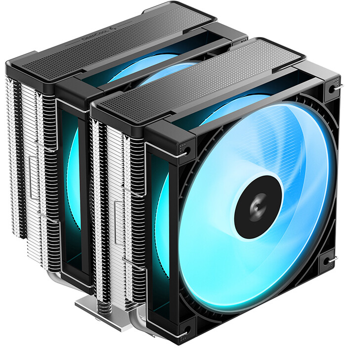 Kühler DeepCool AG620 G2 ARGB - R-AG620-BKAMMG2-G