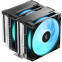 Kühler DeepCool AG620 G2 ARGB - R-AG620-BKAMMG2-G