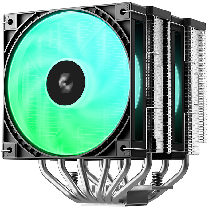 Kühler DeepCool AG620 G2 ARGB - R-AG620-BKAMMG2-G - Foto 2