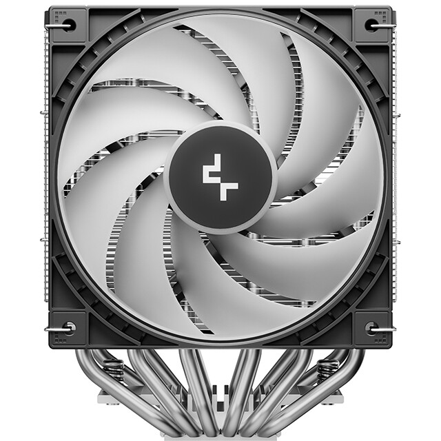 Kühler DeepCool AG620 G2 ARGB - R-AG620-BKAMMG2-G - Foto 3