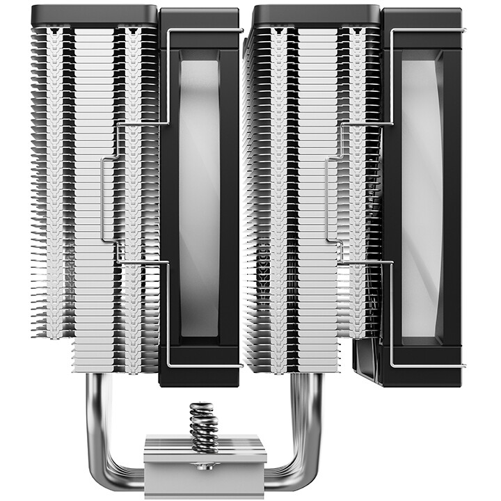 Kühler DeepCool AG620 G2 ARGB - R-AG620-BKAMMG2-G - Foto 4