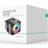 Kühler DeepCool AG620 G2 ARGB (R-AG620-BKAMMG2-G)