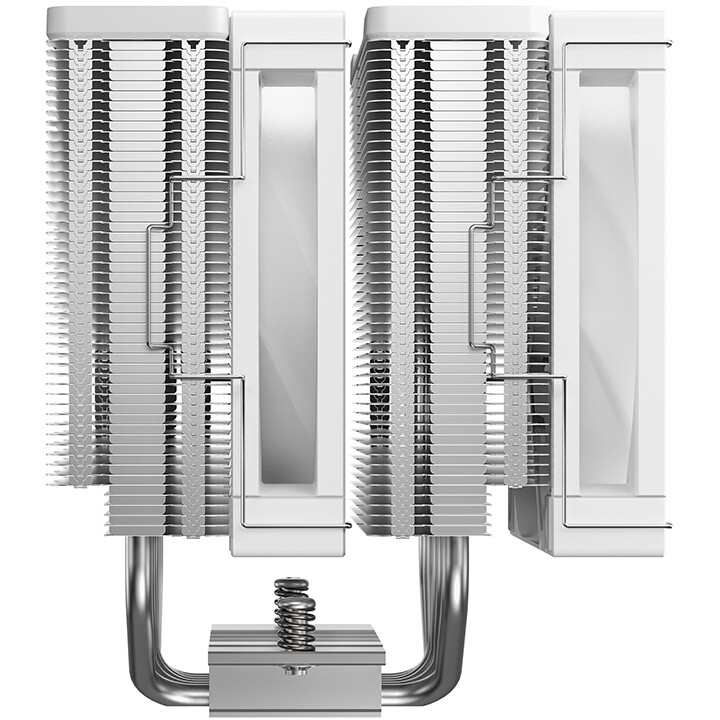 Kühler DeepCool AG620 G2 WH ARGB - R-AG620-WHAMMG2-G - Foto 4