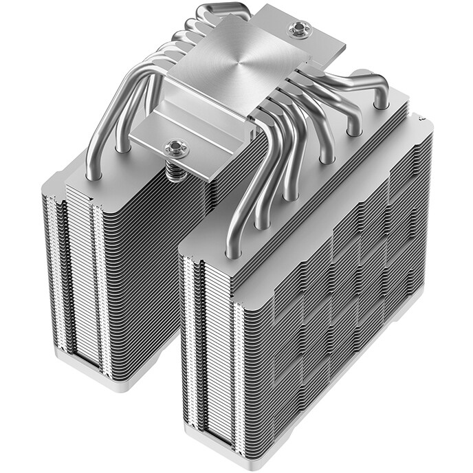 Kühler DeepCool AG620 G2 WH ARGB - R-AG620-WHAMMG2-G - Foto 5