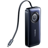 Externer Akku Baseus EnerCore CR11 20000mAh 67W Cosmic Black (E0027H00)