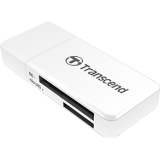 Kartenleser Transcend TS-RDF5W White