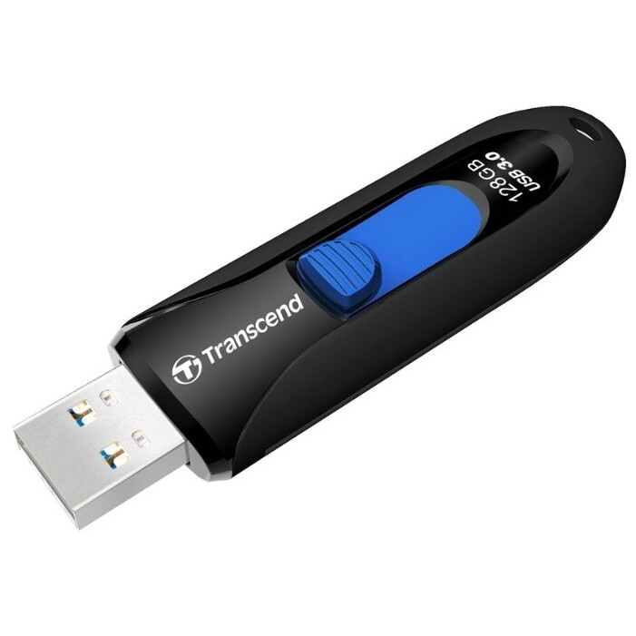 USB-Flash-Laufwerk 128GB Transcend JetFlash 790 (TS128GJF790K) - Foto 3