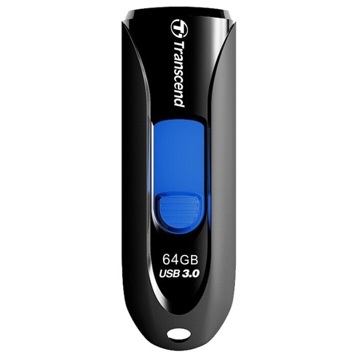 USB-Flash-Laufwerk 64GB Transcend JetFlash 790 (TS64GJF790K)