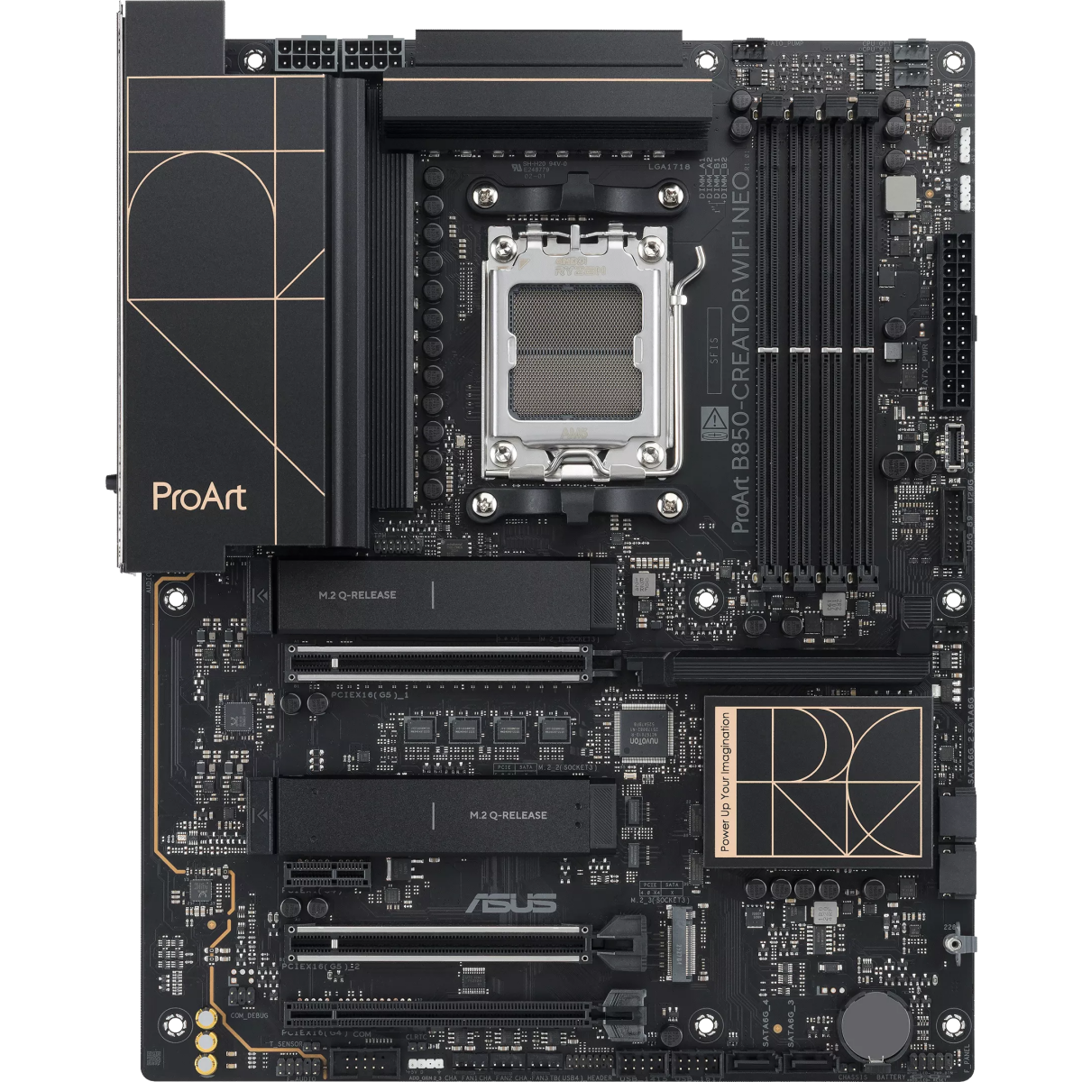 Motherboard ASUS PROART B850-CREATOR WIFI NEO