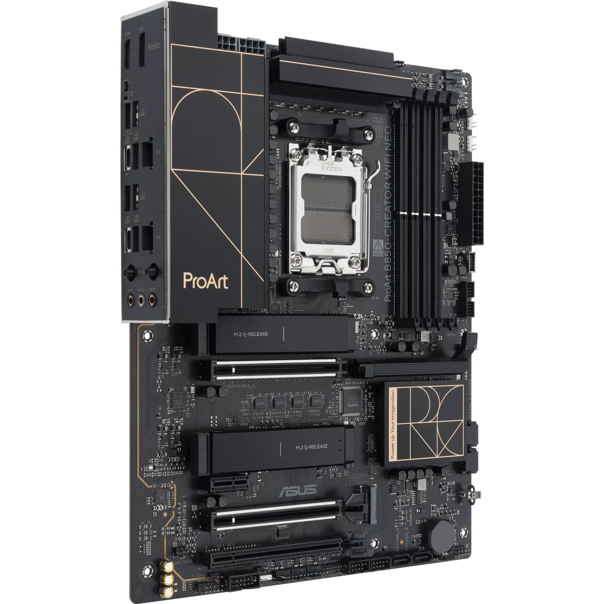 Motherboard ASUS PROART B850-CREATOR WIFI NEO - Foto 2