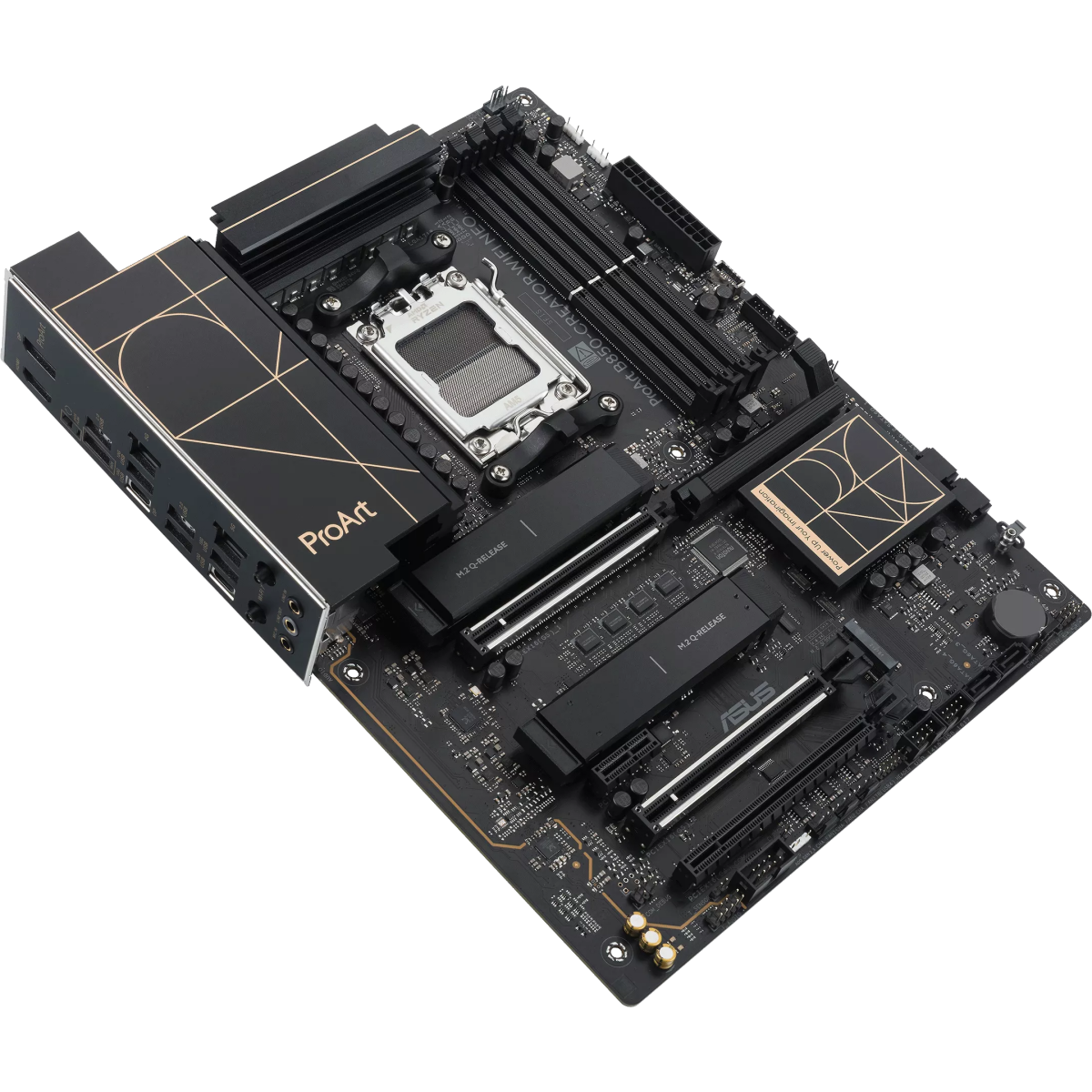 Motherboard ASUS PROART B850-CREATOR WIFI NEO - Foto 4