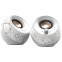 Lautsprecher Creative Pebble V3 White - 51MF1700AA002 - Foto 2