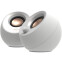 Lautsprecher Creative Pebble V3 White - 51MF1700AA002 - Foto 3