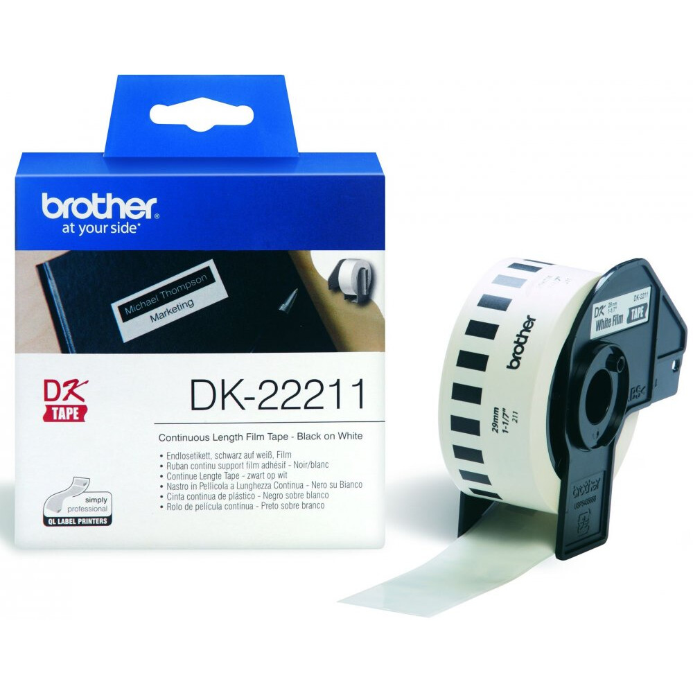 Klebeband Brother DK22211