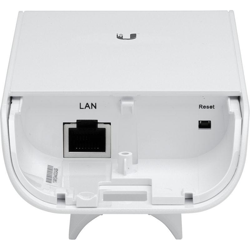 WLAN Zugangspunkt Ubiquiti Nanostation Loco M5 - LocoM5 - Foto 3