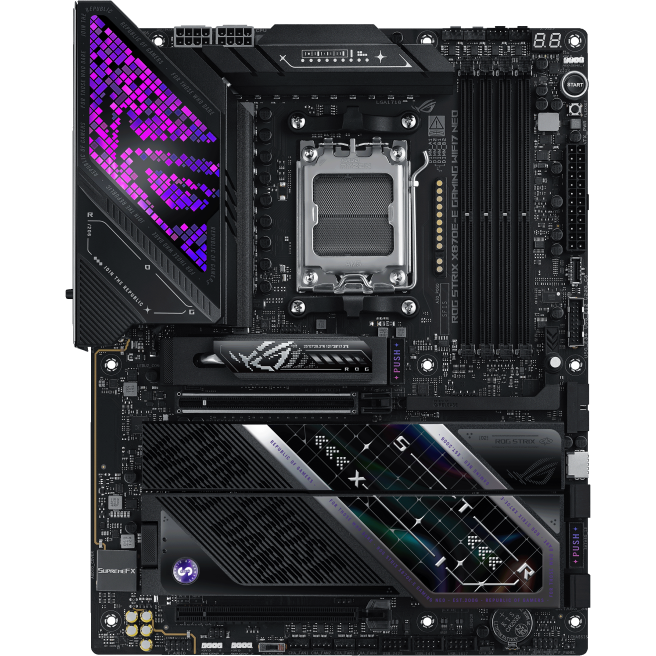 Mainboard ASUS ROG STRIX X870E-E GAMING WIFI7 NEO