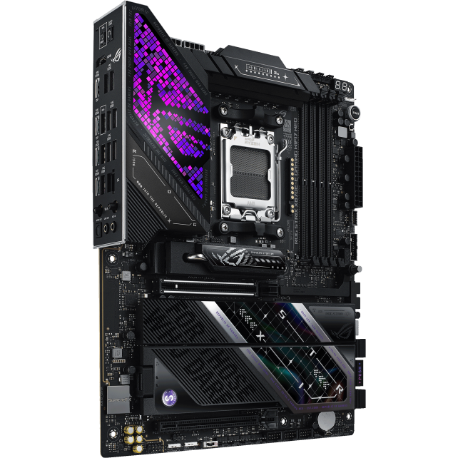 Mainboard ASUS ROG STRIX X870E-E GAMING WIFI7 NEO - Foto 2