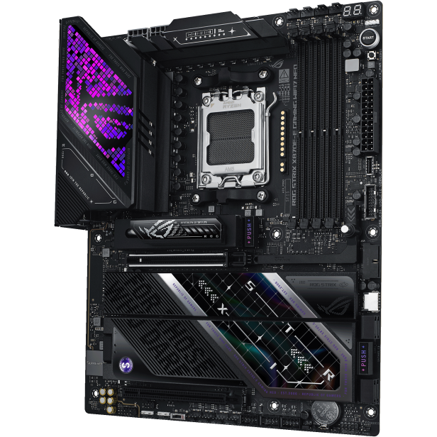 Mainboard ASUS ROG STRIX X870E-E GAMING WIFI7 NEO - Foto 3