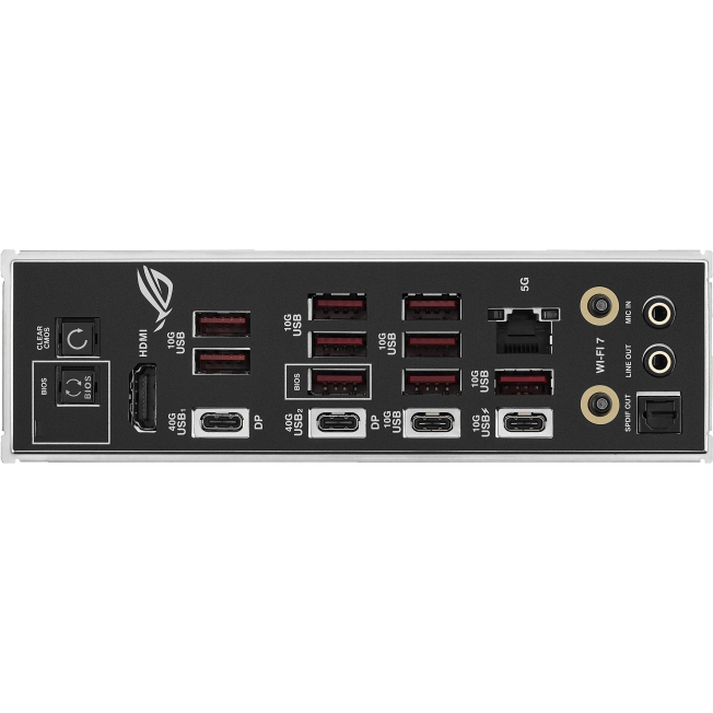 Mainboard ASUS ROG STRIX X870E-E GAMING WIFI7 NEO - Foto 4