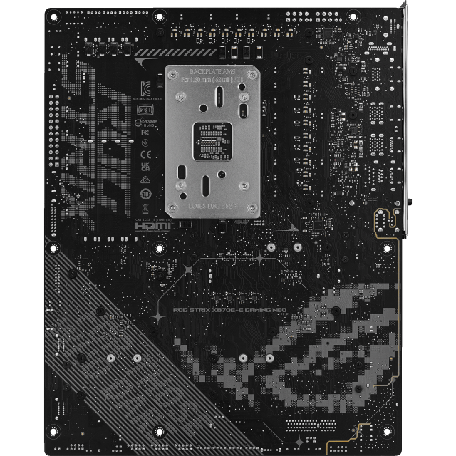 Mainboard ASUS ROG STRIX X870E-E GAMING WIFI7 NEO - Foto 8