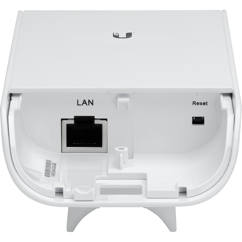 WLAN-Zugangspunkt Ubiquiti Nanostation Loco M2 - LocoM2 - Foto 3