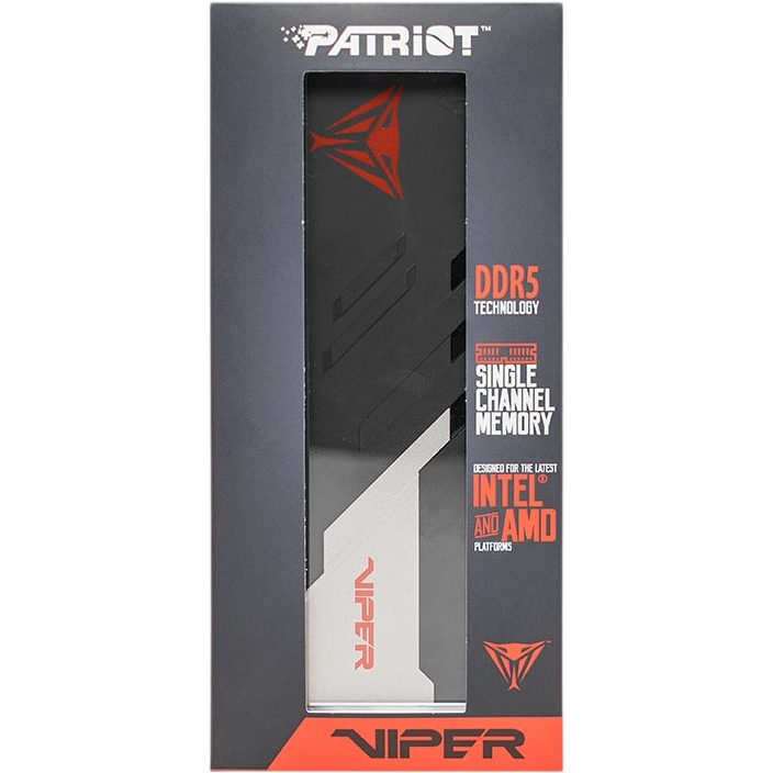Arbeitsspeicher 16GB DDR5 6000MHz Patriot Viper Venom (PVV516G60C30) - Foto 3