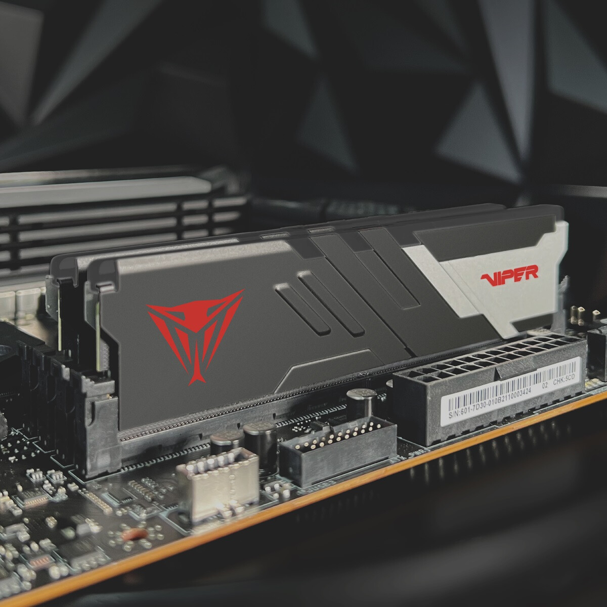 Arbeitsspeicher 16GB DDR5 6000MHz Patriot Viper Venom (PVV516G60C30) - Foto 6