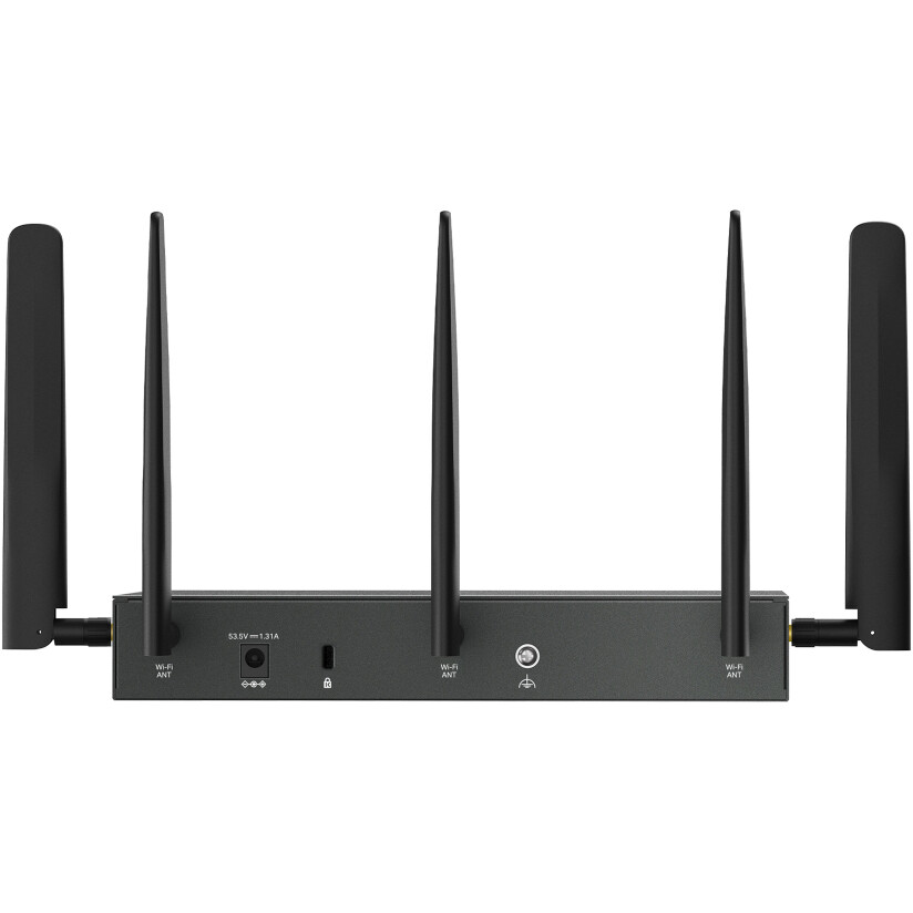 Wi-Fi Router Router TP-Link ER706WP-4G - Foto 4