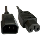 Netzkabel C14 - C15, Cisco CAB-C15-CBN=