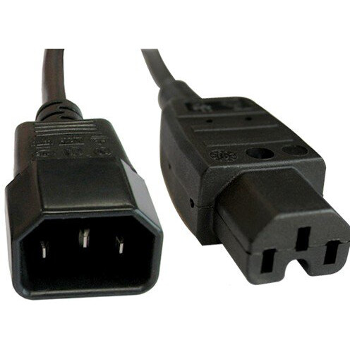 Netzkabel C14 - C15, Cisco CAB-C15-CBN=