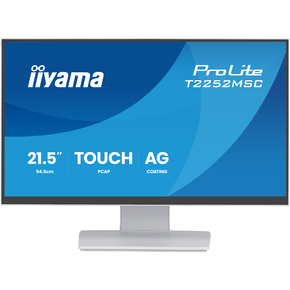 Monitor iiyama 22" ProLite T2252MSC-W2AG