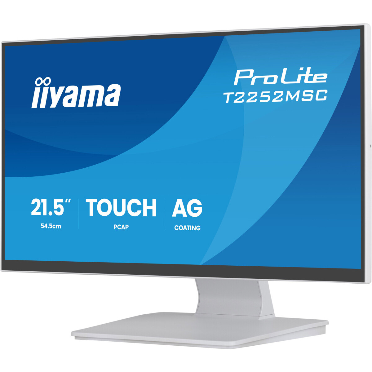 Monitor iiyama 22" ProLite T2252MSC-W2AG - Foto 2