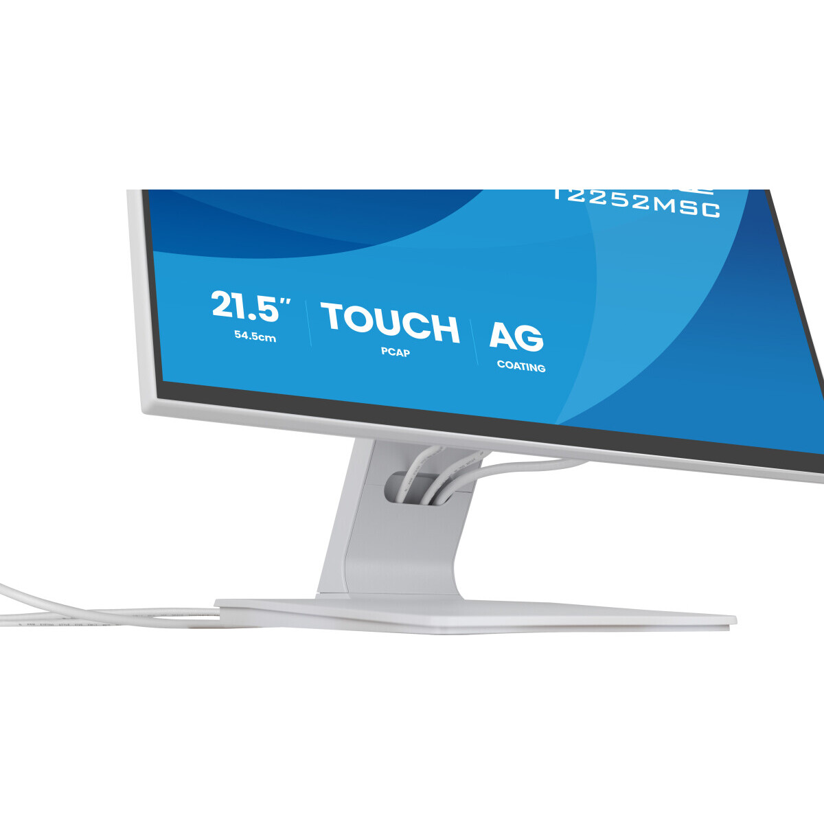 Monitor iiyama 22" ProLite T2252MSC-W2AG - Foto 5