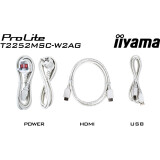 Monitor iiyama 22" ProLite T2252MSC-W2AG