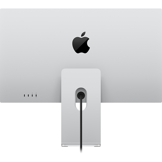 Monitor Apple 27" Studio Display (2026) Standard Glass (Tilt and Height-Adjustable Stand) - MFEW4FD/A - Foto 3