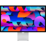Monitor Apple 27" Studio Display (2026) Nano-Texture Glass (Tilt and Height-Adjustable Stand) (MFF04FD/A)