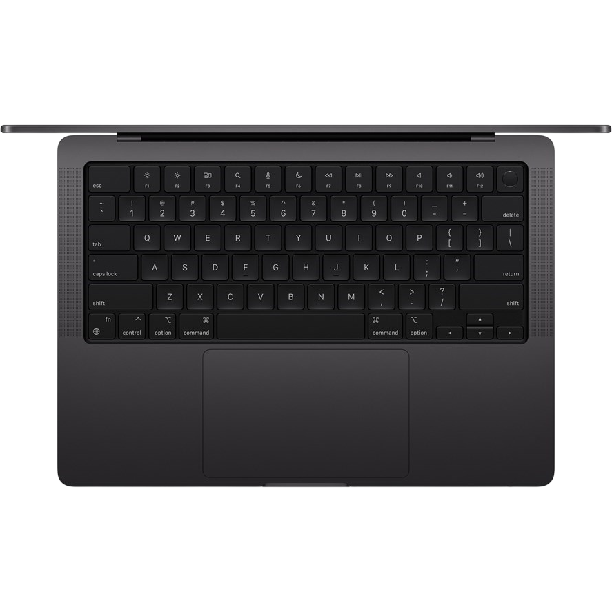 Laptop Apple MacBook Pro 14 Space Black (M5 Max, 2026) (MGDU4D/A) - Foto 2