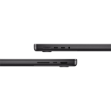 Laptop Apple MacBook Pro 14 Space Black (M5 Max, 2026) (MGDU4D/A)