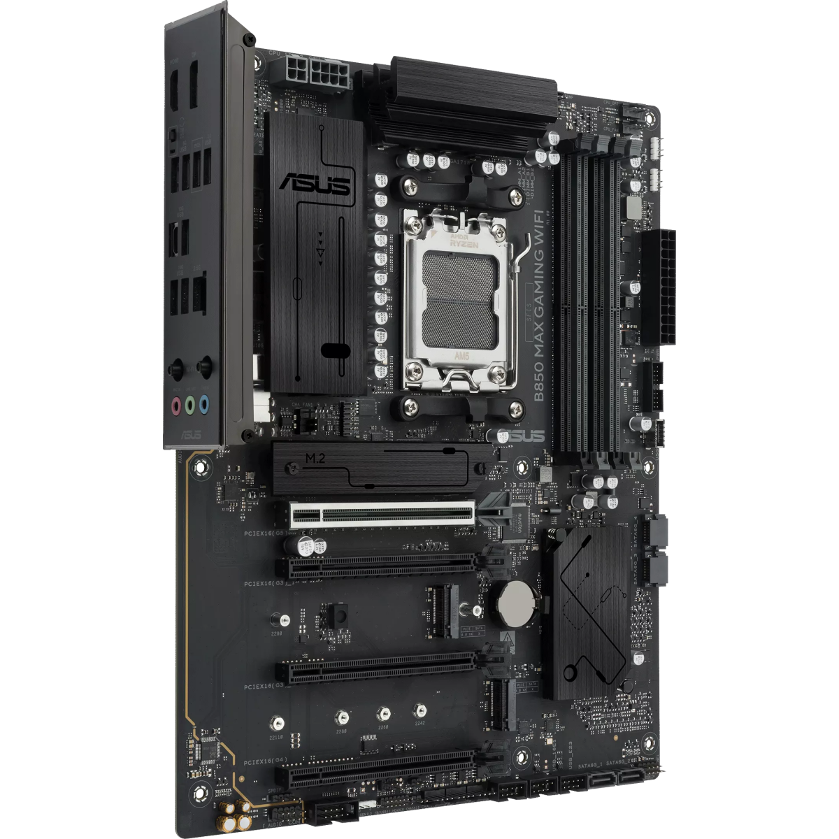 Mainboard ASUS B850 MAX GAMING WIFI - Foto 2
