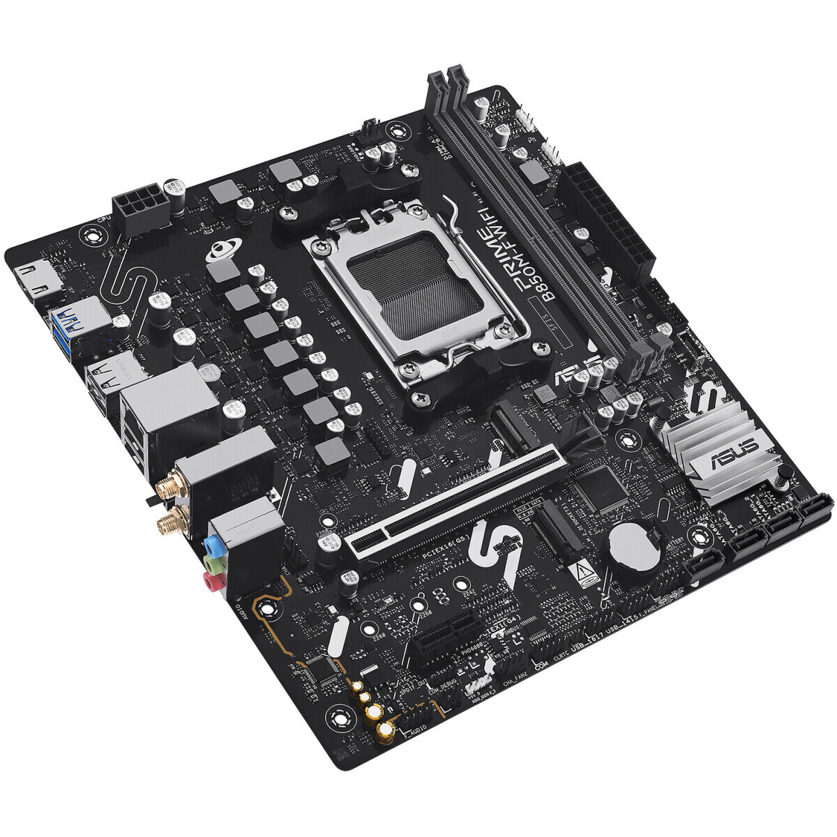 Mainboard ASUS PRIME B850M-F WIFI - Foto 3