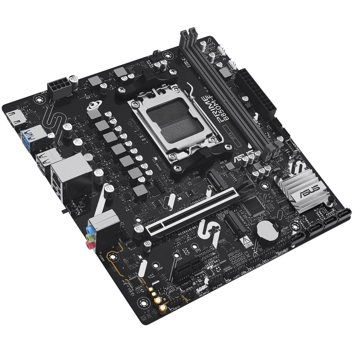 Mainboard ASUS PRIME B850M-F - Foto 3