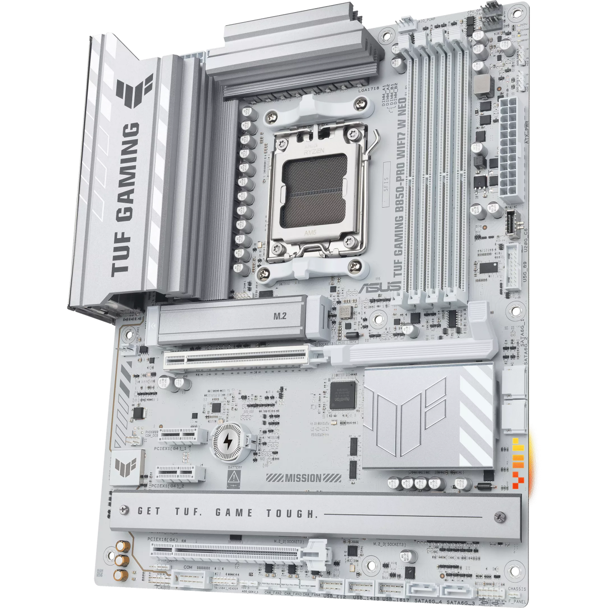 Mainboard ASUS TUF GAMING B850-PRO WIFI7 W NEO - Foto 3