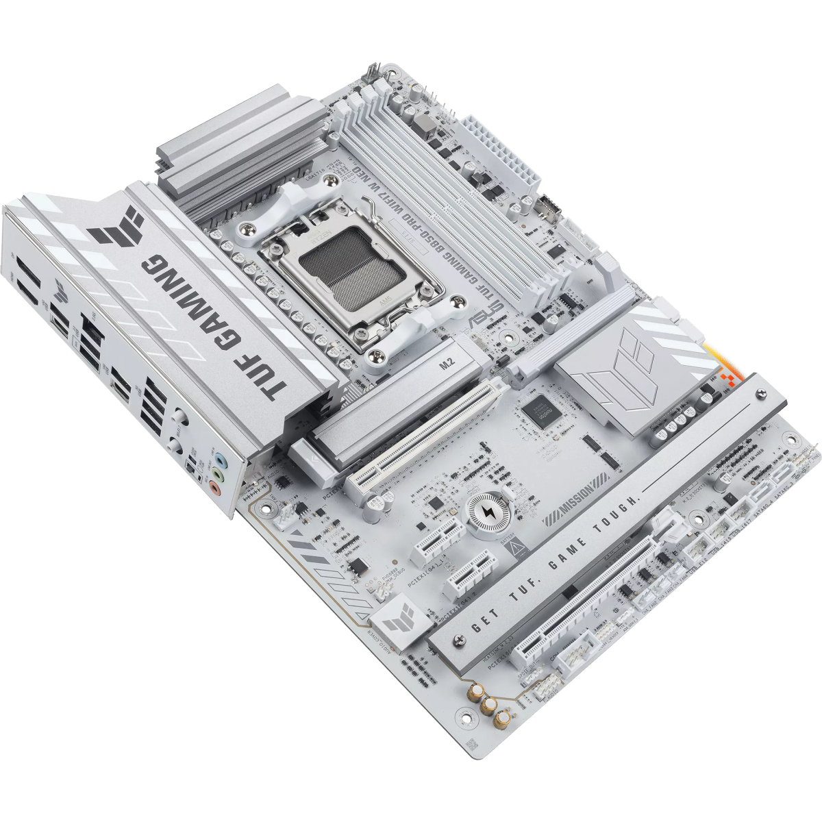 Mainboard ASUS TUF GAMING B850-PRO WIFI7 W NEO - Foto 4