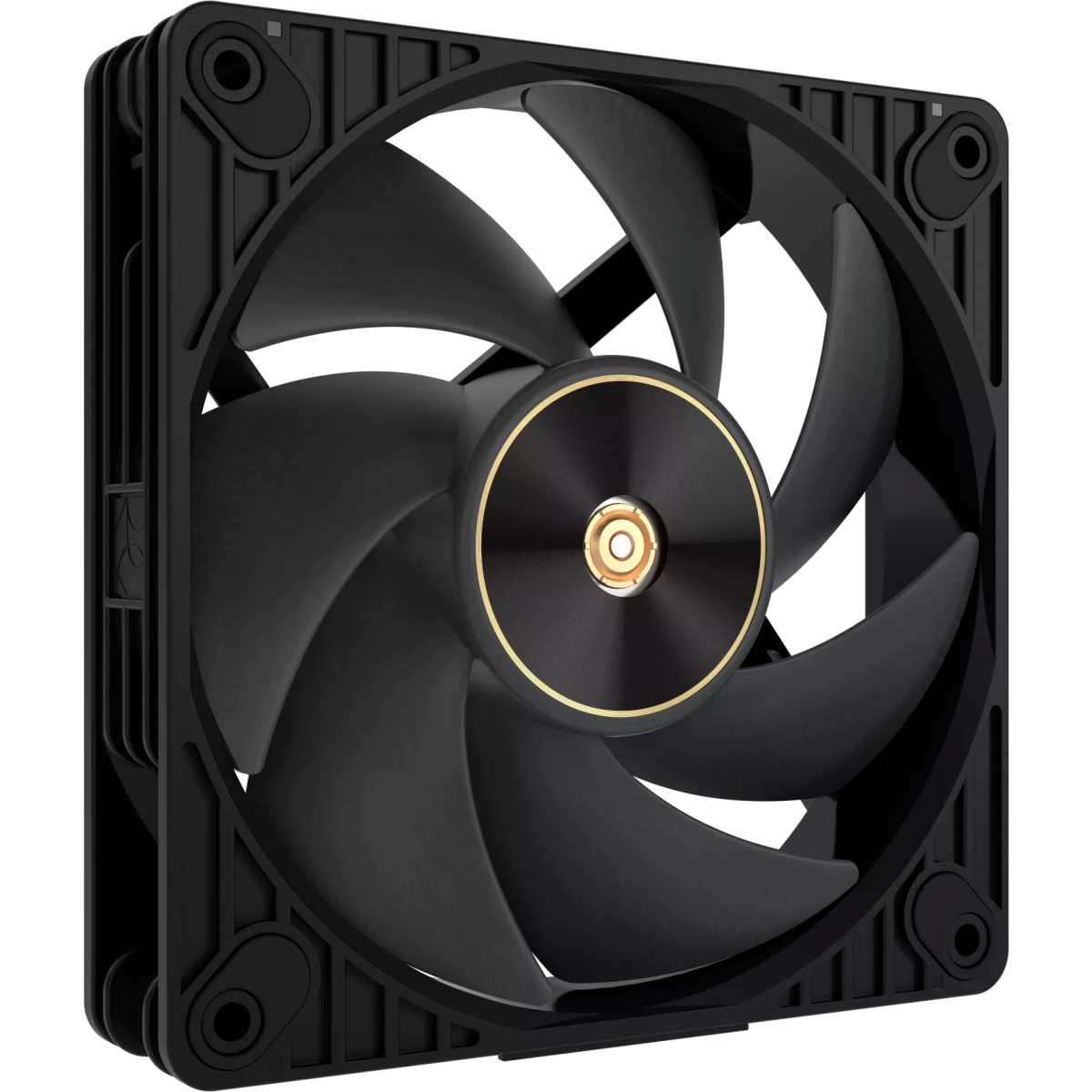 Gehäuselüfter ASUS PROART PF120 Black - 90DA00M0-B09000 - Foto 3