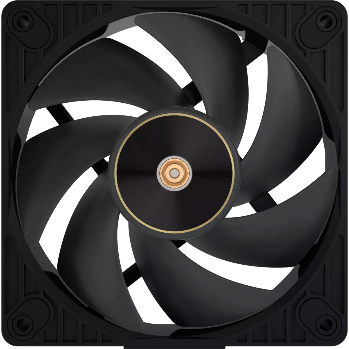 Gehäuselüfter ASUS PROART PF120 Black - 90DA00M0-B09000 - Foto 4