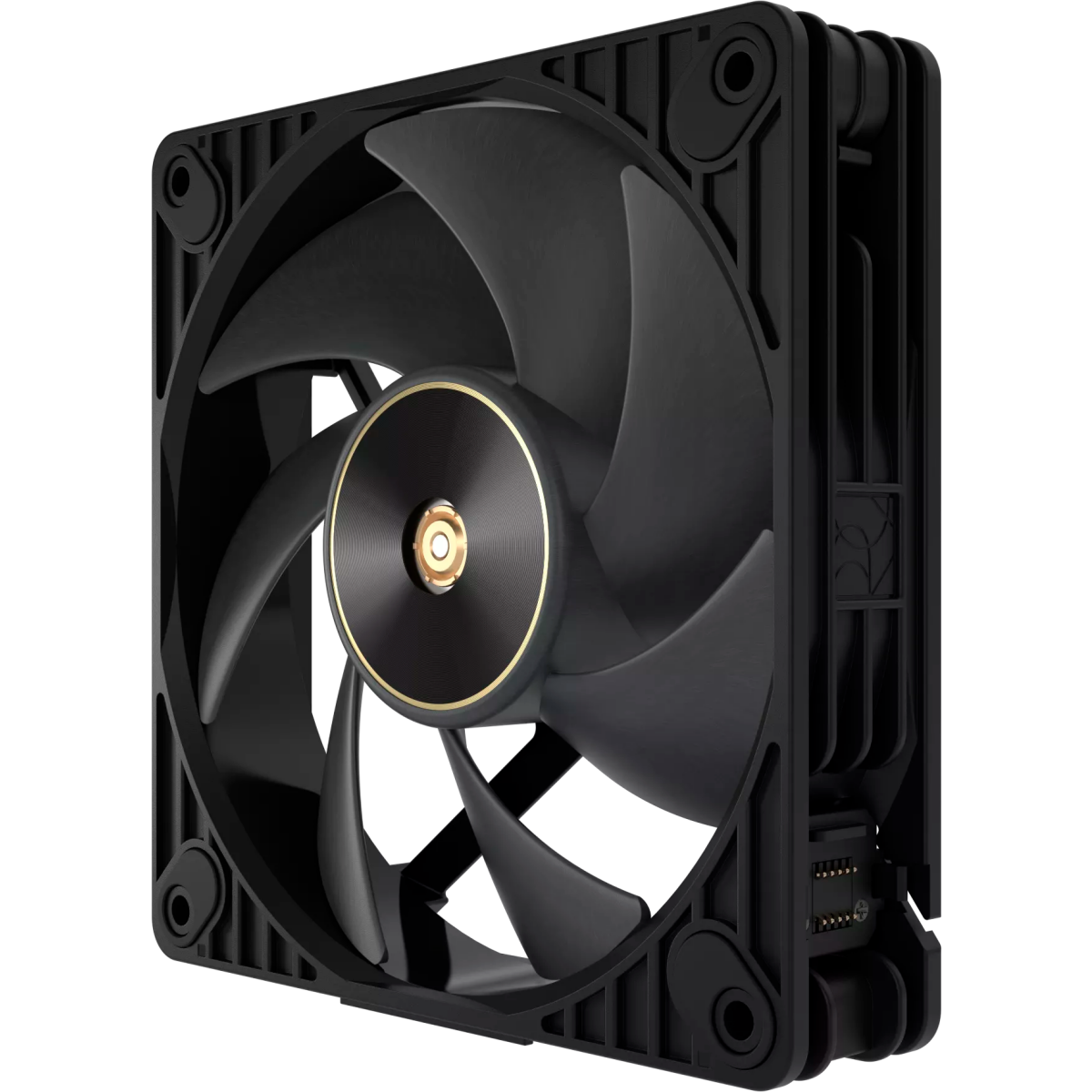 Gehäuselüfter ASUS PROART PF120 Black - 90DA00M0-B09000 - Foto 5