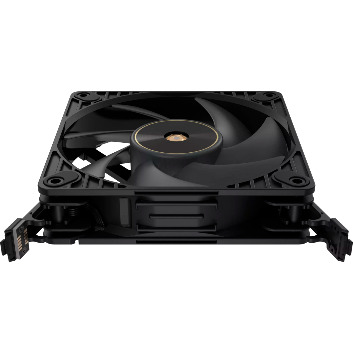 Gehäuselüfter ASUS PROART PF120 Black - 90DA00M0-B09000 - Foto 9
